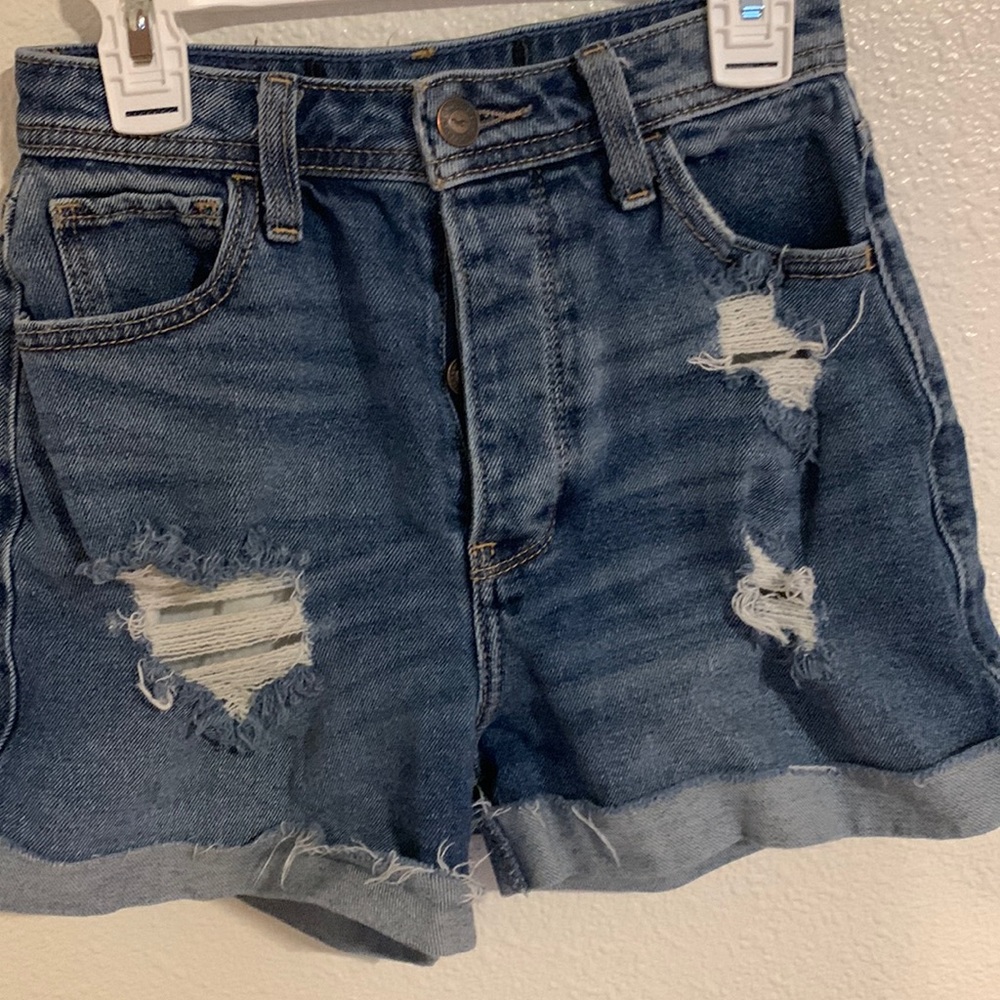 Aeropostale Mom Shorts